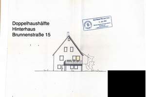 + Einfamilienhaus (DH) mit großem Garten - PKW-Stellplatz - überdachte Terrasse & Balkon + – Die vollständige Adresse der Immobilie erhältst du vom Anbieter., 71397 Leutenbach – Vorschaubild 2
