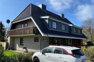 Reihenendhausscheibe mit Terrasse und Loggia  – Nordfriesland (Kreis) – Vorschaubild 2