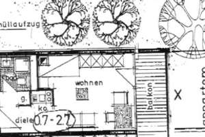 Sehr schönes, helles Apartment mit großem Sonnenbalkon! Single-Küche. Duschbad. 10 Min. zu Uni/Hbf! – Breslauer Straße 18, 66121 Eschberg, Saarbrücken – Vorschaubild 14
