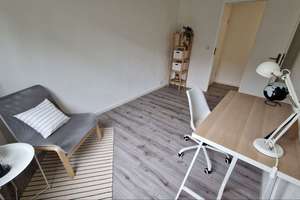 Renovierte 3,5-Zimmer-Wohnung mit Westbalkon & Tiefgarage in Top-Lage Korber Höhe – Im Sämann 71, 71334 Waiblingen – Vorschaubild 7