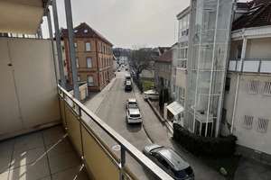 Exklusive 2-Zimmer-Luxuswohnung mit zwei Balkonen – hochwertig saniert in zentraler Lage von Bruchsa – Neutorstraße 7, 76646 Bruchsal – Vorschaubild 6