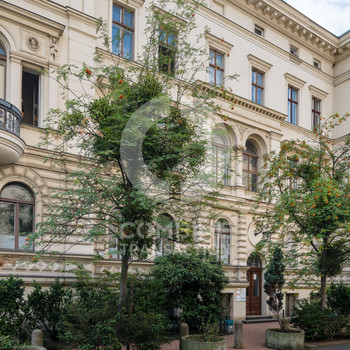 Alles vor Ort im lebendigen Moabit. combine Transaction.