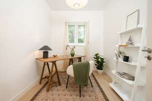 Sanierte 3-Zimmer-Wohnung im Hochparterre mit Balkon zum ruhigen Innenhof – Die vollständige Adresse der Immobilie erhältst du vom Anbieter., 10777 Wilmersdorf, Berlin – Vorschaubild 7