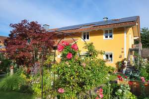 Möblierte 4-Zimmer Wohnung mit Balkon und Naturblick - ideal für WG oder Paare – Gastager Weg 42, 83329 Waging am See – Vorschaubild 11