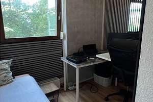 Provisionsfrei Modern sanierte 3-Zimmer-Wohnung mit großem Südbalkon direkt am Park – München-Aubing – Die vollständige Adresse der Immobilie erhältst du vom Anbieter., 81243 Aubing-Süd, München – Vorschaubild 12