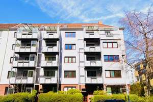 KOPIE - Schöne helle 2-Zimmer Wohnung in Hannovers Südstadt – Mithoffstraße 4A, 30159 Südstadt, Hannover – Vorschaubild 1