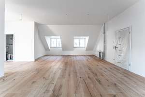 Seltene Gelegenheit: 3-Zimmer-Dachgeschosswohnung mit Dachterrasse im Neubau Pasing – Steinerweg 12, 81241 Pasing, München – Vorschaubild 3