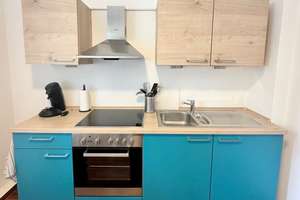 ***Modern-Möbliert! Für max. 4 Personen! - EG - 4 ZKDB Wohnung, EBK, zentral in MG-Rheydt*** – Die vollständige Adresse der Immobilie erhältst du vom Anbieter., 41065 Dahl, Mönchengladbach – Vorschaubild 9