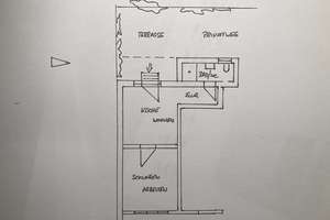 Zentrale Lage, möblierte 2-Zimmer-Wohnung mit Terrasse – Die vollständige Adresse der Immobilie erhältst du vom Anbieter., 70563 Vaihingen-Mitte, Stuttgart – Vorschaubild 7