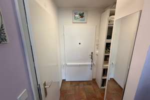 Einziehen & Wohlfühlen: voll möblierte 1-Zimmer-Wohnung mit großer Terrasse in Wassernähe – Die vollständige Adresse der Immobilie erhältst du vom Anbieter., 13595 Wilhelmstadt, Berlin – Vorschaubild 10