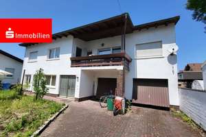 Sanierungsbedürftig - freistehendes EFH - 2 Garagen – Die vollständige Adresse der Immobilie erhältst du vom Anbieter., 63517 Rodenbach – Vorschaubild 1