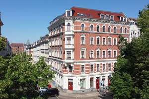 NEU: Ein Lieblingsplatz über den Dächern der Südvorstadt. – Die vollständige Adresse der Immobilie erhältst du vom Anbieter., 4275 Südvorstadt, Leipzig – Vorschaubild 2