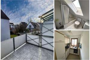 2-Zimmer-Maisonette-Wohnung in Ingolstadt-Süd - Perfekt für Singles oder Paare