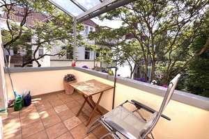 Altbaucharme trifft Moderne - Großzügige 4-Zimmer-Wohnung in der List! – Die vollständige Adresse der Immobilie erhältst du vom Anbieter., 30161 List, Hannover – Vorschaubild 7