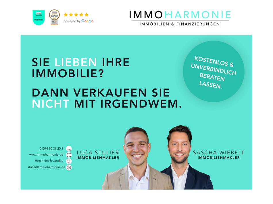 Banner für Inserat