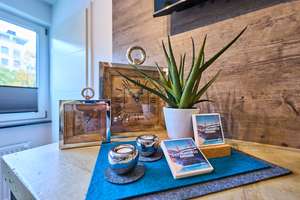 Design-Loft mit Boutique-Hotel-Charakter am Luitpoldpark – kernsaniert, möbliert & sofort bezugsfrei – Die vollständige Adresse der Immobilie erhältst du vom Anbieter., 80796 Am Luitpoldpark, München – Vorschaubild 2