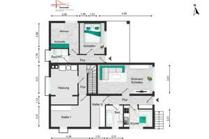 !RESERVIERT! Freistehendes EFH mit Potenzial und Entwicklungsoptionen – Lindenweg 13, 79183 Waldkirch – Vorschaubild 27