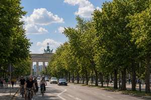 Wohnen im Palais Theising – vollmöbliertes Premiumapartment mit Tiefgarage im Herzen Berlins – Die vollständige Adresse der Immobilie erhältst du vom Anbieter., 10117 Mitte (Ortsteil), Berlin – Vorschaubild 29