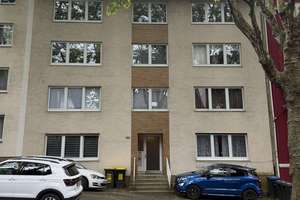 Helle 3-Zimmer Wohnung, Obere Südstadt, 85m², Balkon & Gartennutzung, Uninähe – Augustastrasse 132, 42119 Elberfeld, Wuppertal – Vorschaubild 2