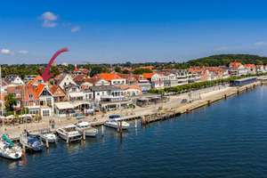 Exklusiv über den Dächern Travemündes – Wohnung mit Wintergarten und Dachterrasse an der Vorderreihe – 23570 Travemünde, Lübeck – Vorschaubild 22