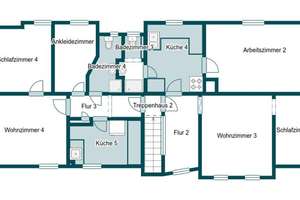 MFH mit 4 Einheiten und Wertsteigerungspotenzial zur flexiblen Nutzung in Stuttgart-Heumaden – Die vollständige Adresse der Immobilie erhältst du vom Anbieter., 70619 Heumaden, Stuttgart – Vorschaubild 23