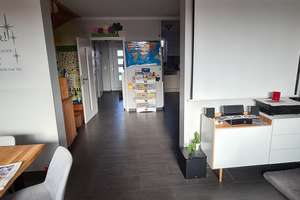 Gepflegtes Reihenhaus mit sieben Zimmern und EBK in St. Jürgen, Lübeck – Die vollständige Adresse der Immobilie erhältst du vom Anbieter., 23560 Sankt Jürgen, Lübeck – Vorschaubild 3