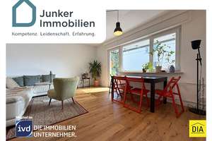 S-West: Helle 4-Zi.-Whg. mit großem Balkon in ruhiger Lage – Die vollständige Adresse der Immobilie erhältst du vom Anbieter., 70174 Rosenberg, Stuttgart – Vorschaubild 1