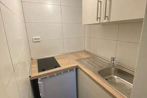 Beliebte Neustadt: 1 Zimmer-Souterrain-Appartment mit Gartennutzung.... – Hohentorsheerstr. 89, 28199 Hohentor, Bremen – Vorschaubild 7