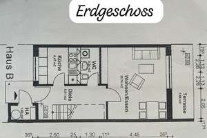Gepflegtes Reihenhaus (3 Zimmer)in  Dessau-Süd, zentrale ruhige Lage  – Die vollständige Adresse der Immobilie erhältst du vom Anbieter., 6849 Süd, Dessau-Roßlau – Vorschaubild 3