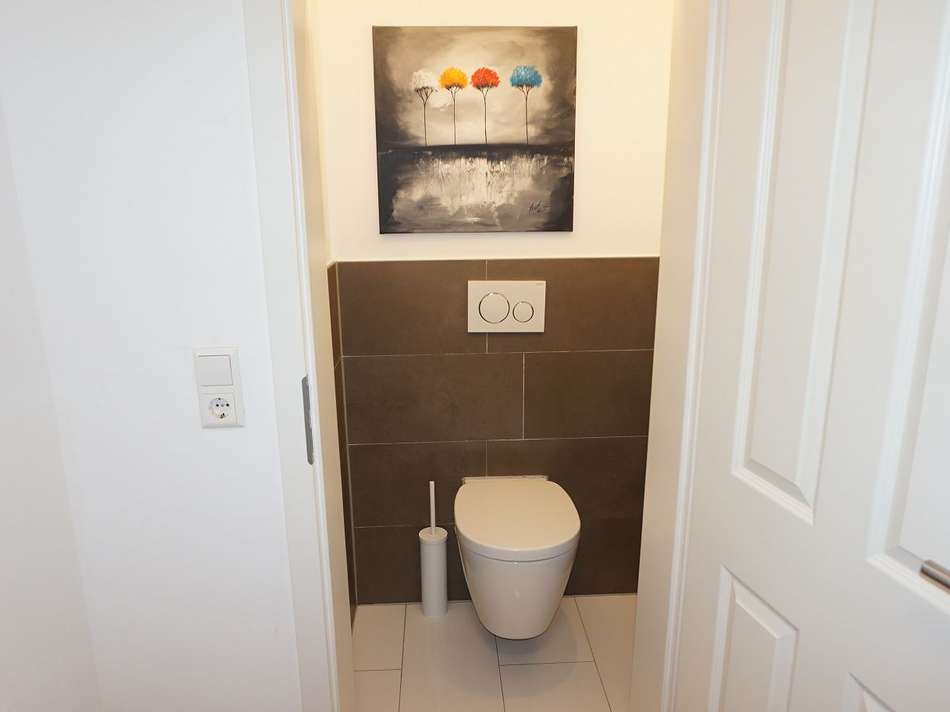 WC App. 21 Vorderhaus
