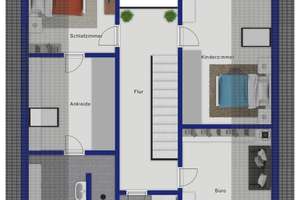Traumhaus - Familienidylle trifft Moderne  – Die vollständige Adresse der Immobilie erhältst du vom Anbieter., 74357 Bönnigheim – Vorschaubild 31