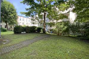 Mietfreie 2-Zimmer-Wohnung in der Rostocker Innenstadt | Balkon | www.LUTTER.net – Feldstraße 28, 18057 Kröpeliner-Tor-Vorstadt, Rostock – Vorschaubild 8