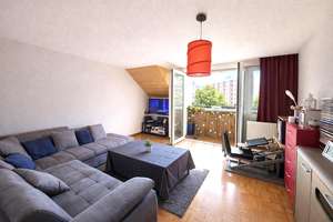 CITYHOUSE: Gute Kapitalanlage 2 Zimmer Wohnung solide vermietet mit Balkon, Keller in zentraler Lage – Die vollständige Adresse der Immobilie erhältst du vom Anbieter., 51067 Holweide, Köln – Vorschaubild 6