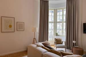 1-Zimmer Schmuckstück im Haus Cumberland - Bezugsfrei