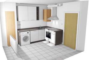 WG- geeignete 4-Zimmer-Wohnung in der Mainzer Altstadt – Die vollständige Adresse der Immobilie erhältst du vom Anbieter., 55116 Altstadt, Mainz – Vorschaubild 9
