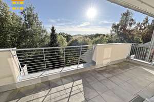 Tolle Terrasse, Blick ins Grüne, ruhige Lage – Amselring 19, 9235 Burkhardtsdorf – Vorschaubild 3