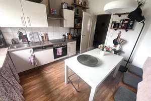 2444 - Gut geschnittene 2-Zimmerwohnung mit Tageslichtbad nähe ZKM! – Die vollständige Adresse der Immobilie erhältst du vom Anbieter., 76137 Südweststadt, Karlsruhe – Vorschaubild 4