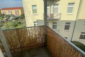 **kleine 2 Zimmerwohnung mit Balkon und Einbauküche, ideal für Studenten oder Auszubildende** – Wolfenbütteler Straße 45, 39112 Sudenburg, Magdeburg – Vorschaubild 11