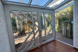 *Provisionsfrei*Ein echtes 2-Familienhaus mit unverwechselbarem Kamin-Unikat &idyllischem Grundstück – Rosmerthastraße xx, 55126 Finthen, Mainz – Vorschaubild 6