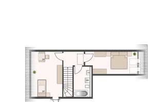 3RW-Dachgeschoss -Maisonette | Balkon und Gäste-WC – 4177 Altlindenau, Leipzig – Vorschaubild 20