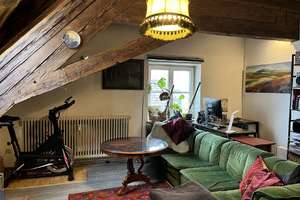 2 Zimmer-Maisonette-Wohnung in der Altstadt – Die vollständige Adresse der Immobilie erhältst du vom Anbieter., 93047 Innenstadt, Regensburg – Vorschaubild 2