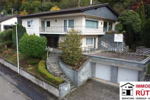 Bad Ems - Wohnhaus mit Einliegerwhg., 7,5 Zi, ca. 201 m² Wfl, ca. 1.115 m² Gstk, Kamin, Doppelgarage – Mercurstraße 6, 56130 Bad Ems – Vorschaubild 2