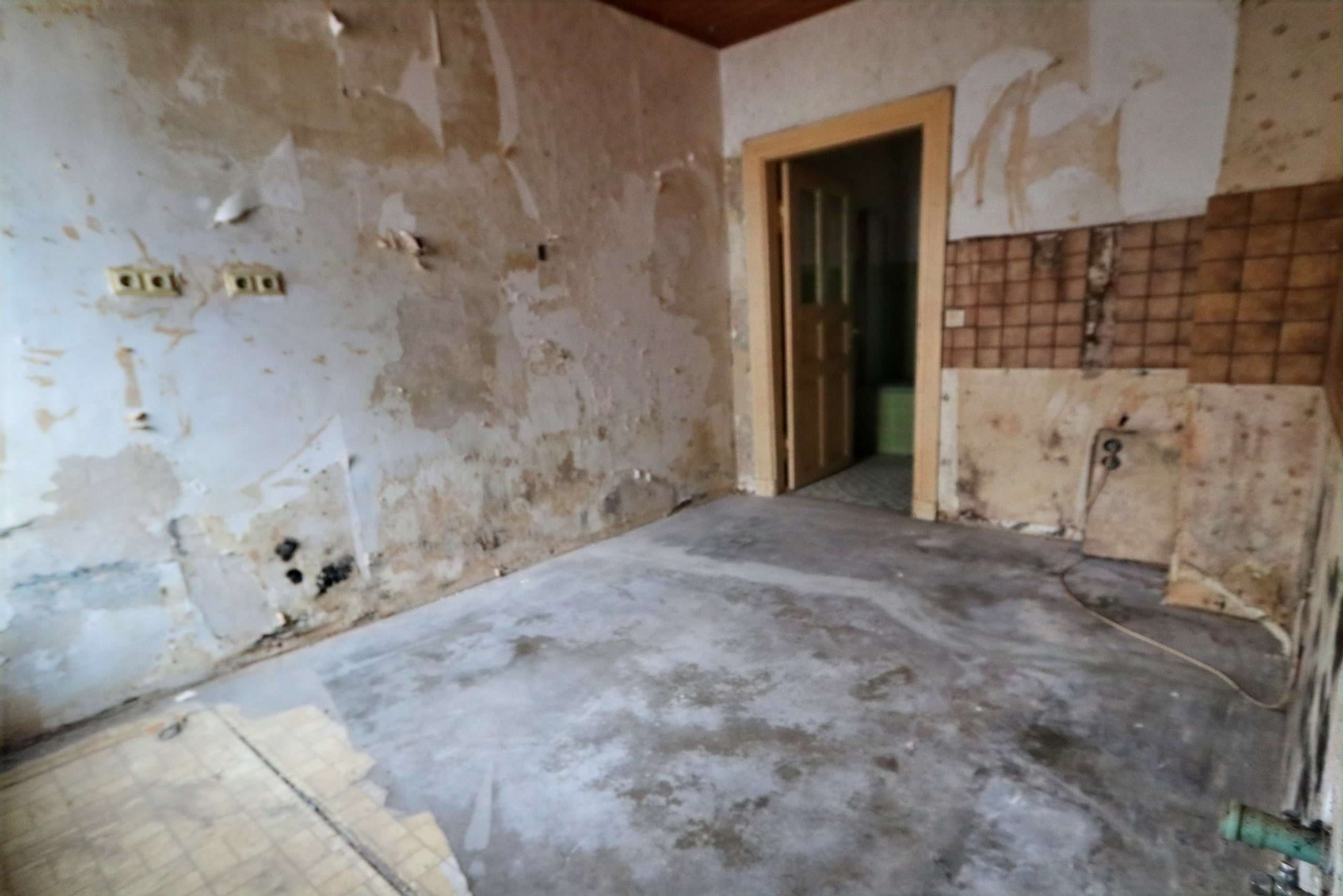 Immobilie in Büchen - Zweifamilienhaus in ruhiger aber zentraler Lage von Büchen! - Bild 1