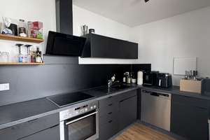Zweitbezug:  3-Zimmer-Wohnung mit Balkon und Einbauküche in Burlafingen/ Neu-Ulm – Mainaustrasse 12, 89233 Neu-Ulm – Vorschaubild 2