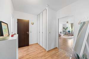 Urban wohnen, entspannt leben: Helle 2-ZimmerWohnung im Zooviertel – 40239 Düsseltal, Düsseldorf – Vorschaubild 6