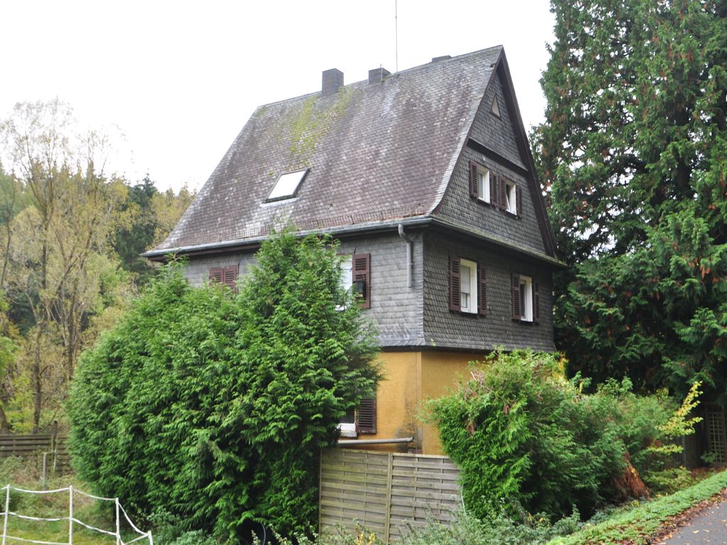 Einfamilienhauses am Teich in Herborn