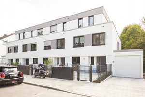 Familienfreundl., neuwertiges 6-Zi-Reihenhaus mit geh. Innenausstattung mit Grundwasser-Wärmepumpe – Freseniusstraße 115, 81247 München – Vorschaubild 3
