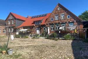 Vollsanierter, exklusiver, imposanter Künstlerhof in idyllischer Dorfrandlage mit Hautwohnung, 3 ... – Die vollständige Adresse der Immobilie erhältst du vom Anbieter., 29413 Wallstawe – Vorschaubild 6