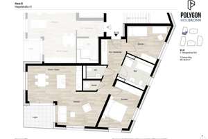 Bright 3-Room Apartment with an Ideal Layout for Couples & Families – Happelstraße 41, 74074 Heilbronn, Heilbronn – Vorschaubild 13