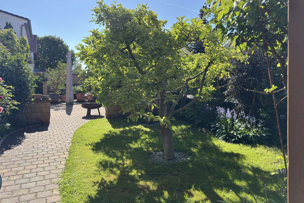 Immobilie in Riedstadt - Großzügig wohnen, professionell arbeiten – Haus mit separatem Bürobereich - Bild 3